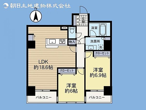 間取り：313004667086