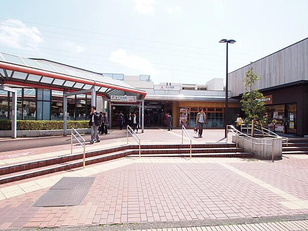 市が尾駅まで約1959m