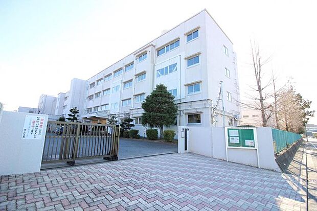 鉄小学校まで約1188m