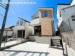 神奈川県座間市立野台3丁目