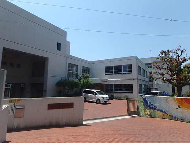 真福寺小学校まで約441ｍ～488ｍ