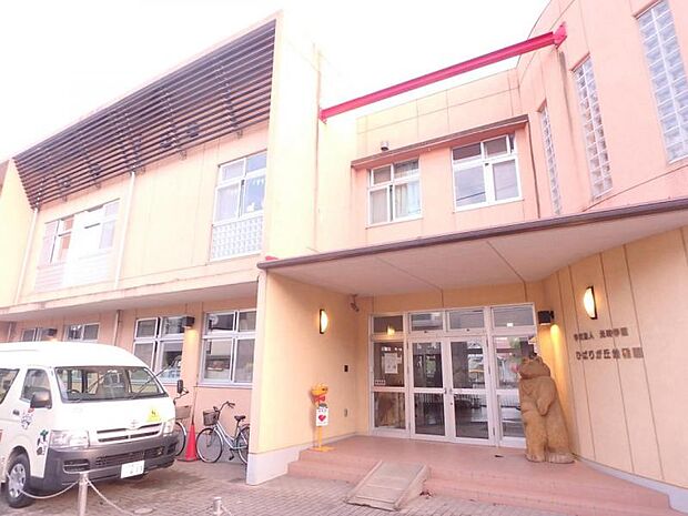 ひばりが丘幼稚園まで約686ｍ