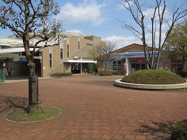 五月台駅まで約2217ｍ～2264ｍ