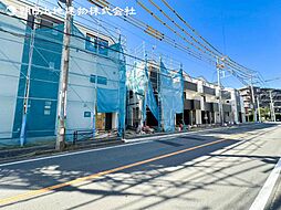 「柿生」駅 歩11分 川崎市麻生区王禅寺西7丁目 F号棟