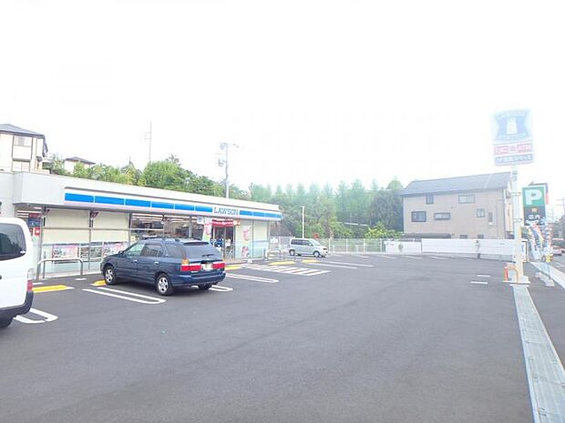 ローソン川崎王禅寺西五丁目店まで約400ｍ～447ｍ