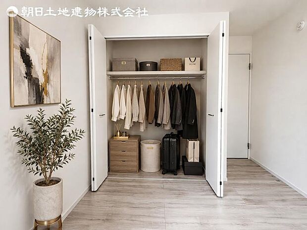 本画像はCGで作成しており、実際に現地に家具は置かれておりません。尚価格に家具は含まれておりません。
