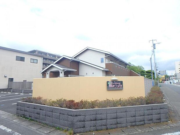 ココファン・ナーサリー東林間まで約656m