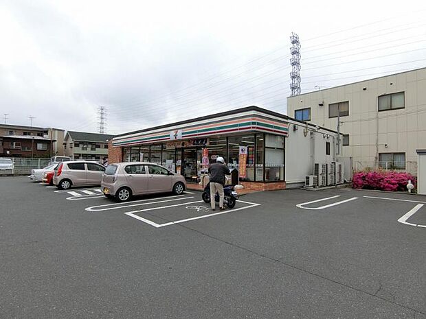 セブンイレブン相模原東淵野辺5丁目店まで約172~201m