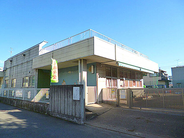 ひよこ第3保育園まで約393m