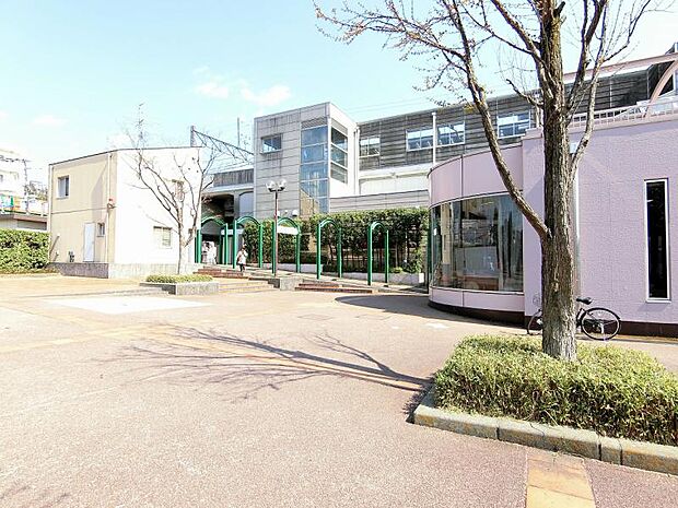 田奈駅まで約801ｍ