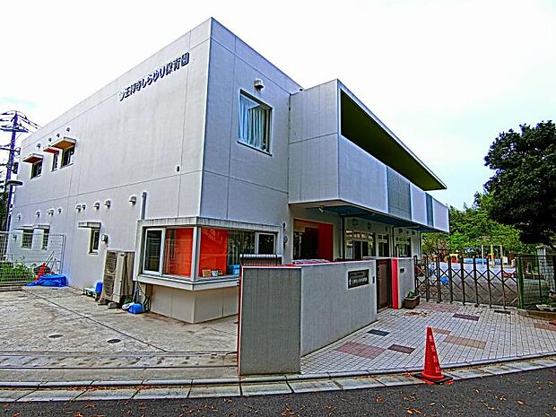 王禅寺しらゆり保育園まで約755ｍ