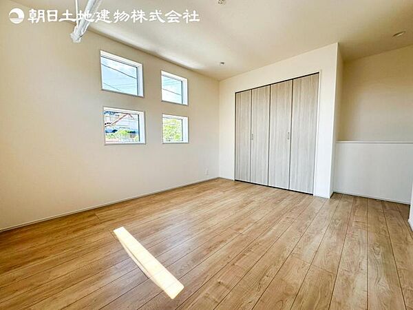 室内を拡大表示