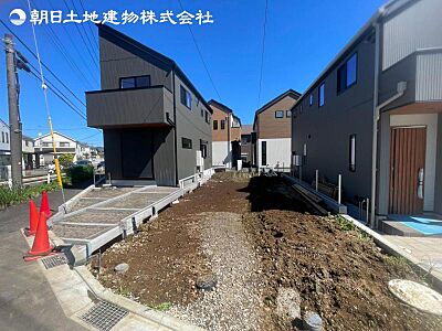 外観:すぐの見学や資料請求など、お気軽にお問い合わせください 外観:すぐの見学や資料請求など、お気軽にお問い合わせください