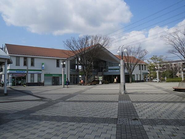 栗平駅まで約3549ｍ