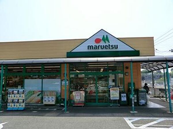 マルエツ 町田鶴川店まで約589ｍ