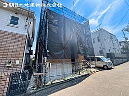 神奈川県座間市入谷東3丁目