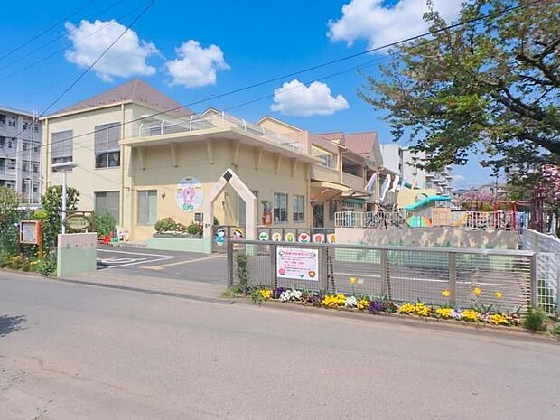 すみれ保育園まで約229ｍ