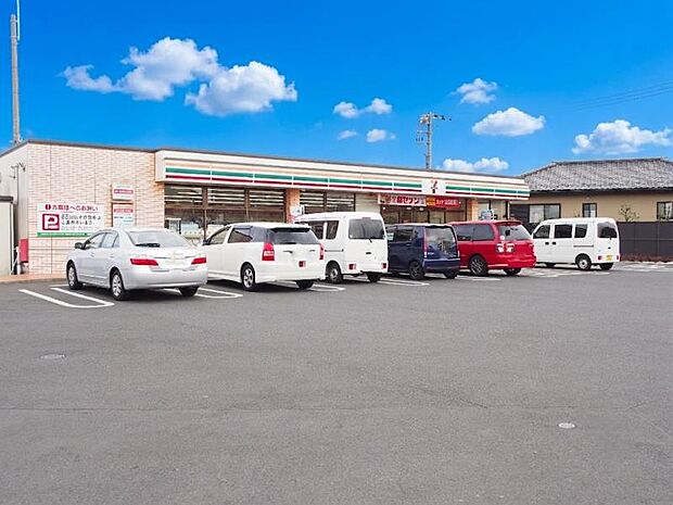 セブンイレブン 町田山崎新道店まで258m(徒歩4分)