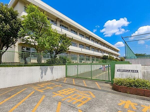 町田市立大蔵小学校まで約1501ｍ