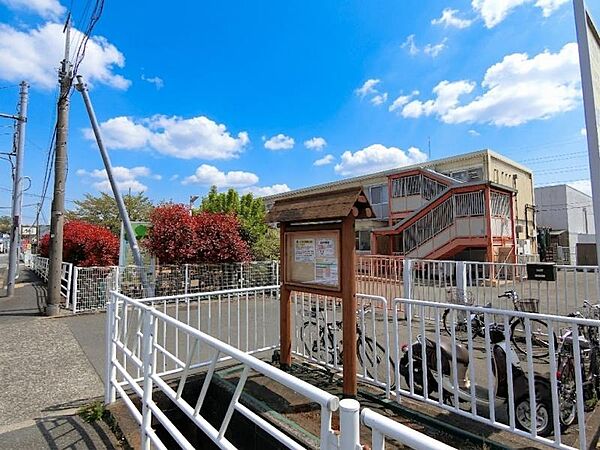 ぽっぽの森保育園まで約1016ｍ