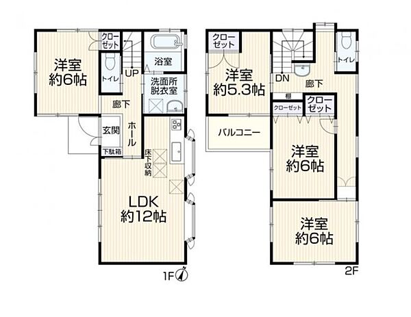 間取り：314002797062