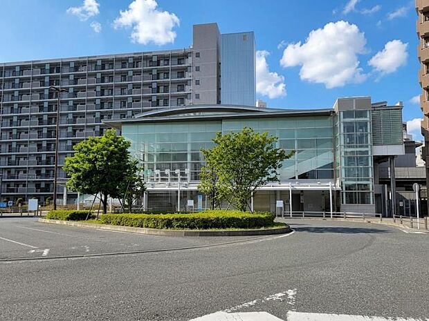 南橋本駅まで約1060m (徒歩14分)