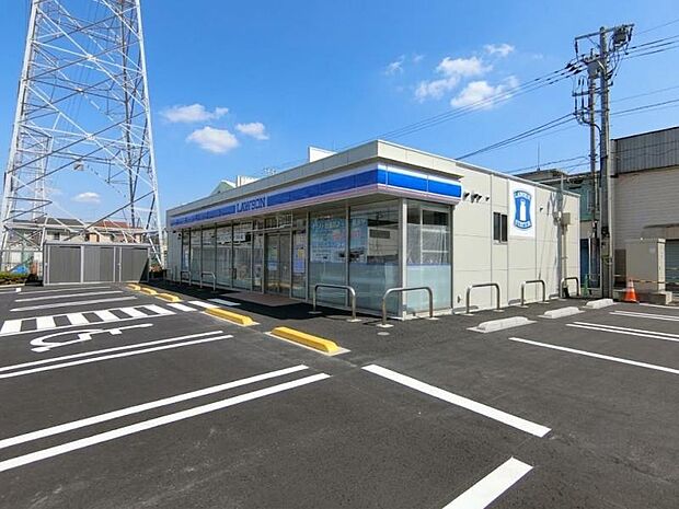 ローソン相模原小山2丁目店まで約201m (徒歩3分)