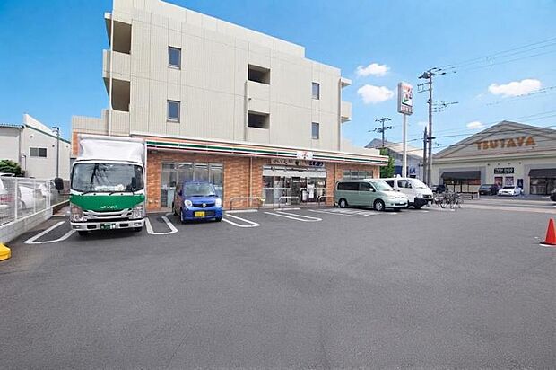 セブンイレブン相模原相模台6丁目店まで約75m
