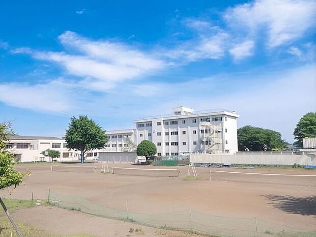 相武台中学校まで約1394m
