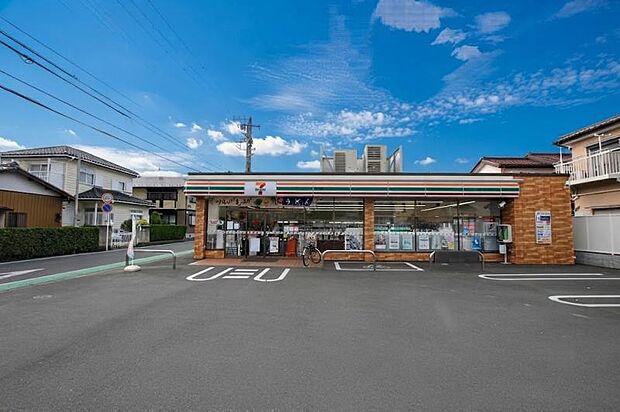 セブンイレブン相模原相武台3丁目店まで約292m