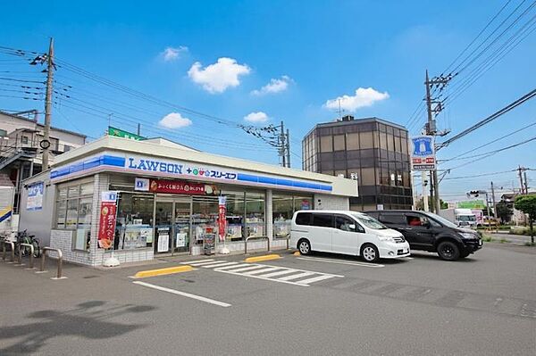 ローソン・スリーエフ 相模原麻溝台店まで約381ｍ