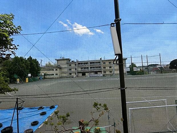 川崎市立長沢中学校まで約1028ｍ