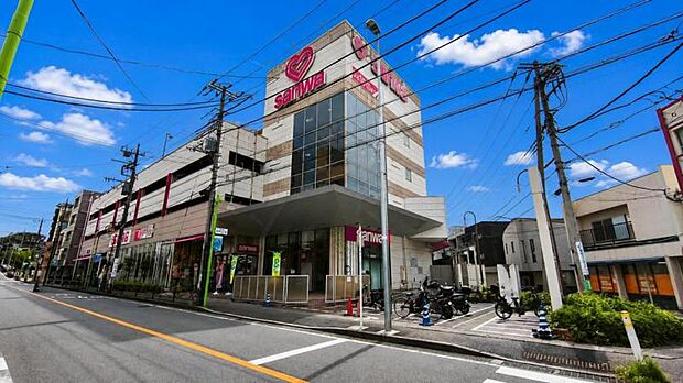 sanwa百合ヶ丘店まで約1196ｍ