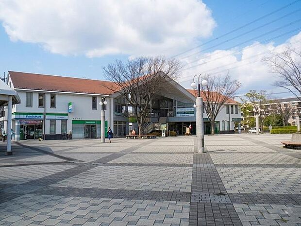 栗平駅まで約1257m