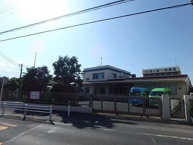 誠心第一幼稚園まで約959~1016m