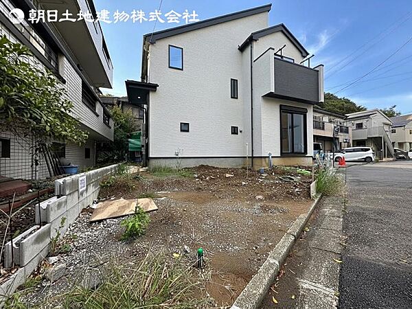 駐車場を拡大表示