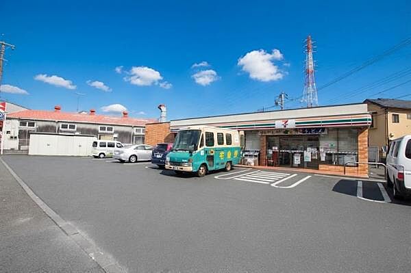 セブンイレブン 相模原磯部店まで約538ｍ