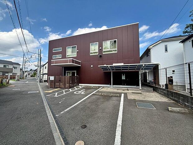 中央林間もりのこ保育園まで約200ｍ