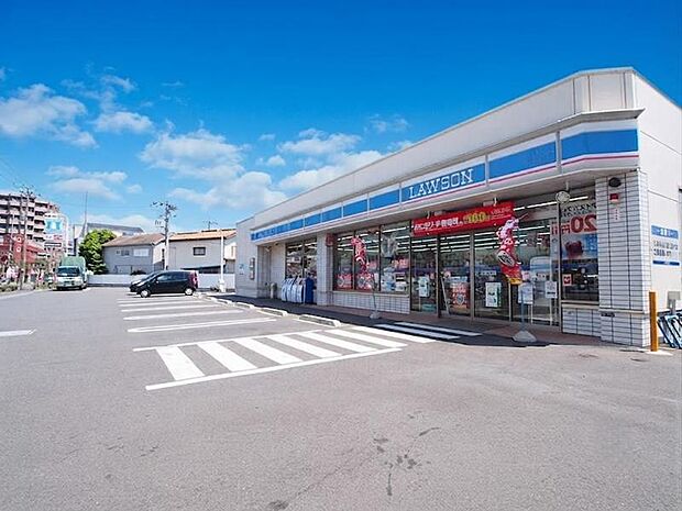 ローソン大和中央林間西2丁目店まで約416ｍ