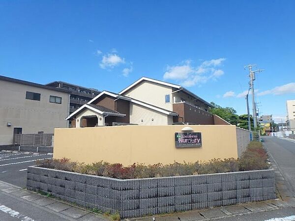 ココファン・ナーサリー東林間まで約220ｍ