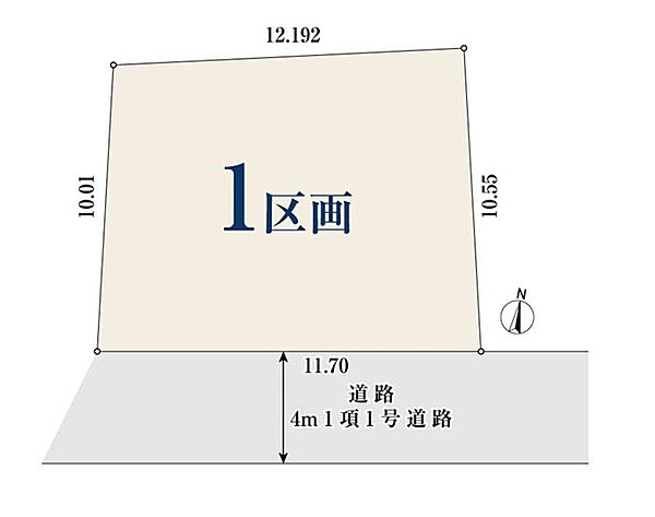 区画図：313004901346