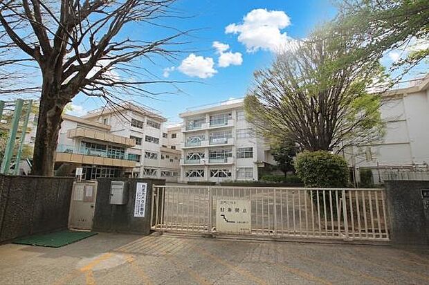 町田市立南大谷中学校まで約1158ｍ