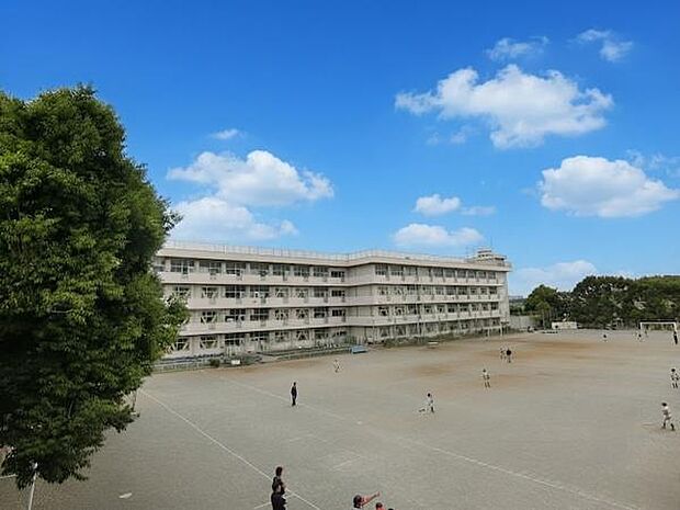座間市立立野台小学校まで約716m