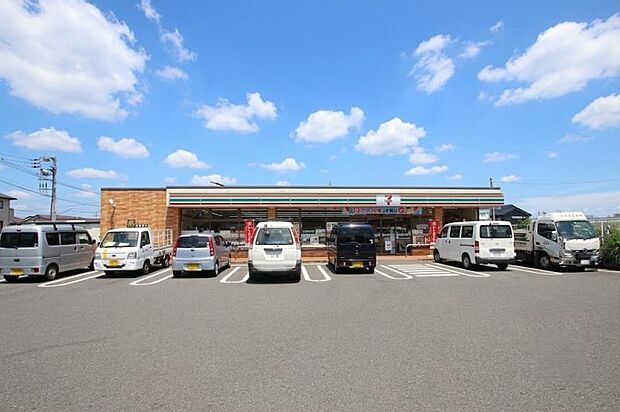 セブンイレブン 座間立野台1丁目店まで約173ｍ