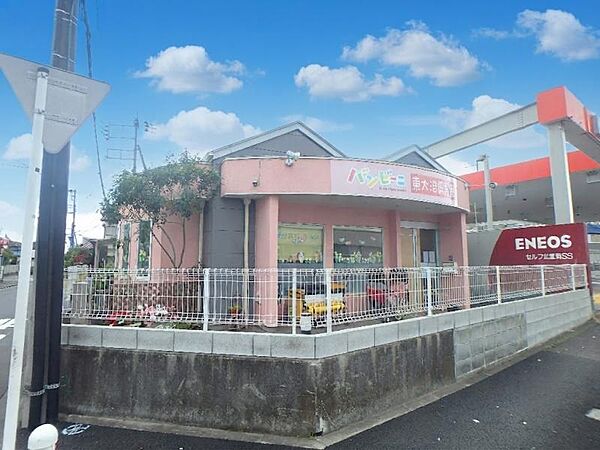 バンビーニ東大沼保育園まで約627ｍ