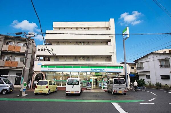 ファミリーマート サンズ相模女子大前店まで約630ｍ