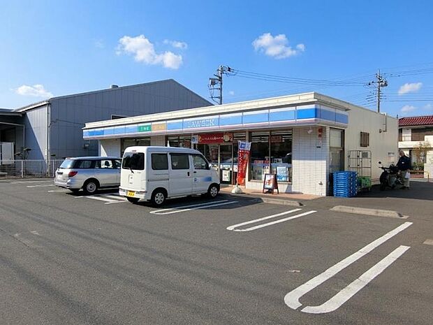 ローソン 相模原宮下本町二丁目店まで約381ｍ