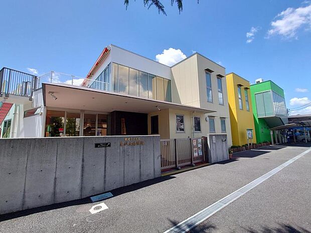 認定こども園星が丘幼稚園まで約445ｍ