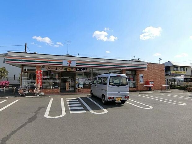 セブンイレブン相模原陽光台2丁目店まで約339ｍ
