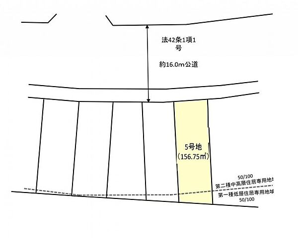 区画図：313004939803